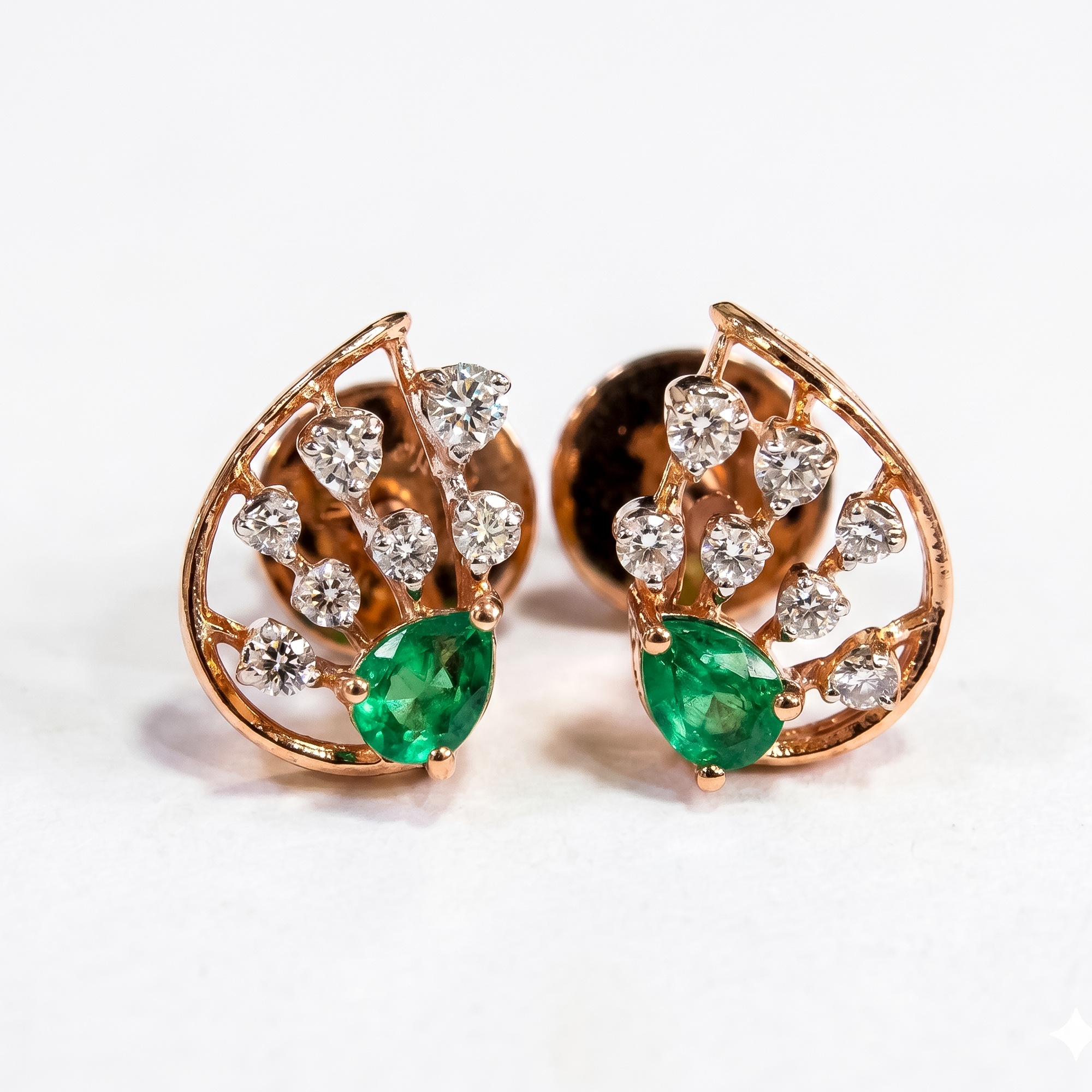 Pressed Flower Ring